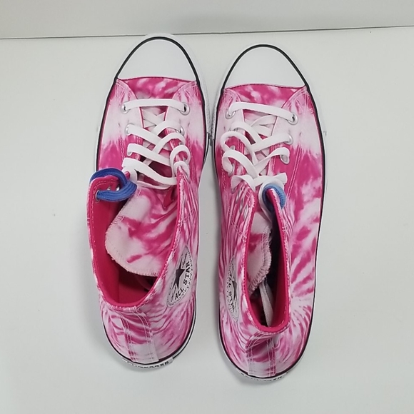 Converse All Stars Wmns Sz 9.5 - Picture 5 of 8